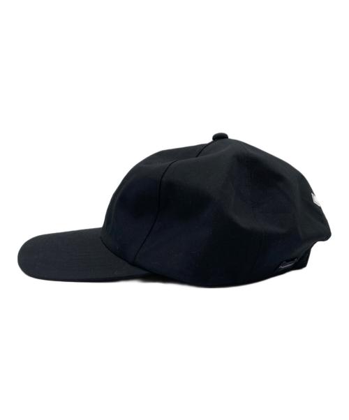 nanamica（ナナミカ）nanamica (ナナミカ) 2L GORE-TEX Cap ブラック サイズ:Ｆの古着・服飾アイテム