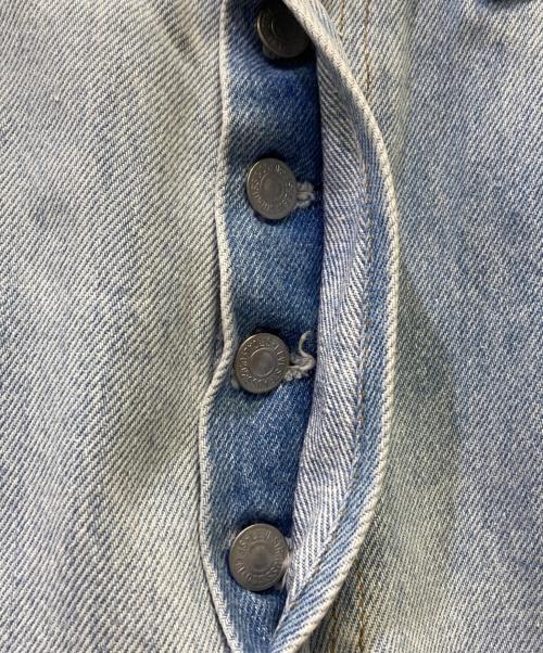 LEVI'S（リーバイス）LEVI'S (リーバイス) デニムパンツ スカイブルー サイズ:W31×L36の古着・服飾アイテム