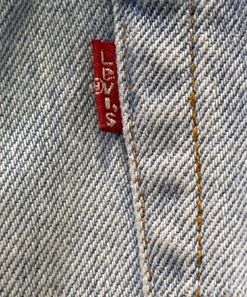 LEVI'S（リーバイス）LEVI'S (リーバイス) デニムパンツ スカイブルー サイズ:W31×L36の古着・服飾アイテム