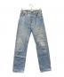 LEVI'S（リーバイス）の古着「デニムパンツ」｜スカイブルー