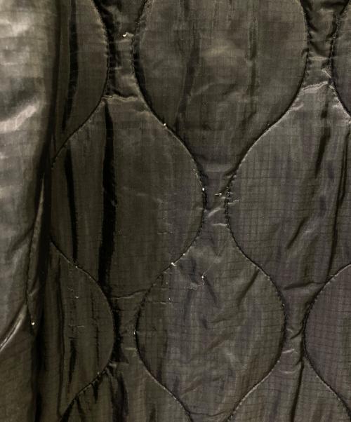 FREAK'S STORE（フリークスストア）FREAK'S STORE (フリークストア) ライナー付モッズコート ブラック サイズ:FREEの古着・服飾アイテム