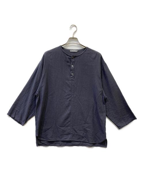 nestrobe confect（ネストローブ コンフェクト）nestrobe confect (ネストローブ コンフェクト) 長袖シャツ グレー サイズ:Fの古着・服飾アイテム