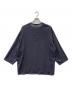 nestrobe confect (ネストローブ コンフェクト) 長袖シャツ グレー サイズ:F：10000円