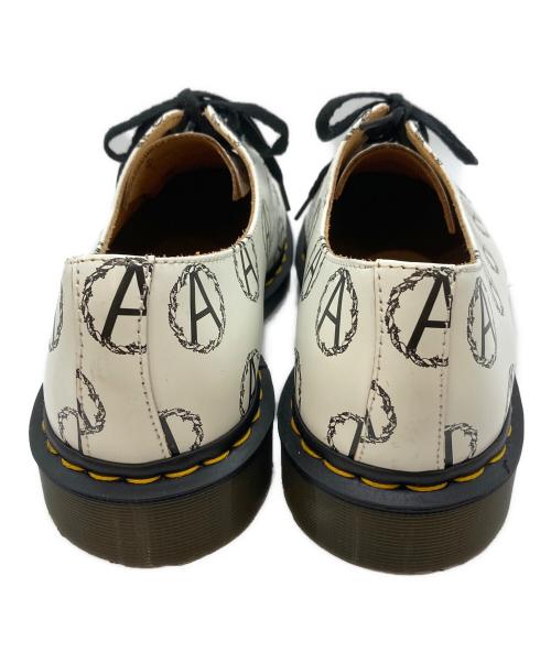 SUPREME（シュプリーム）SUPREME (シュプリーム) Dr.Martens (ドクターマーチン) UNDERCOVER (アンダーカバー) 3ホールブーツ ホワイト サイズ:28cmの古着・服飾アイテム