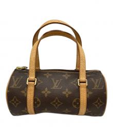 LOUIS VUITTON（ルイ ヴィトン）の古着「ハンドバッグ　パピヨン19」