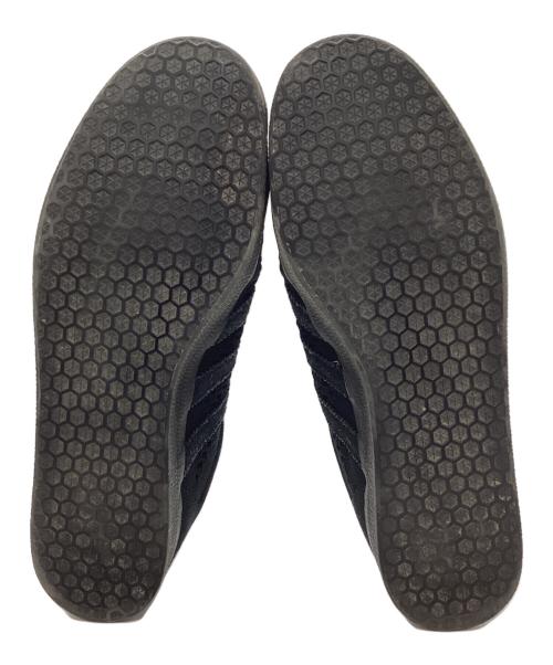 adidas（アディダス）adidas (アディダス) NEIGHBORHOOD (ネイバーフッド) ローカットスニーカー ブラック サイズ:29.5cmの古着・服飾アイテム