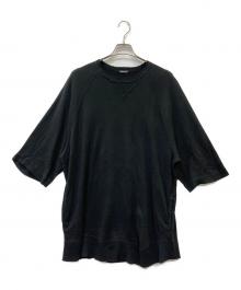 UNDERCOVER（アンダーカバー）の古着「半袖カットソー」｜ブラック