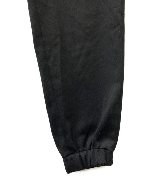 Y's（ワイズ）Y's (ワイズ) ベルテッドジョガーパンツ ブラック サイズ:2の古着・服飾アイテム