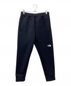 THE NORTH FACEザ ノース フェイス）の古着「テックエアースウェットジョガーパンツ」｜ブラック
