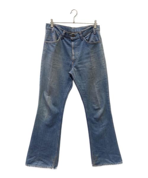 LEVI'S（リーバイス）LEVI'S (リーバイス) ベルボトムデニムパンツ サイズ:Sの古着・服飾アイテム
