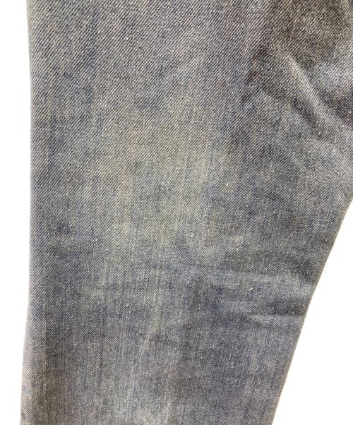 LEVI'S（リーバイス）LEVI'S (リーバイス) ベルボトムデニムパンツ サイズ:Sの古着・服飾アイテム