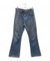 LEVI'S（リーバイス）の古着「ベルボトムデニムパンツ」