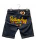 A BATHING APE (ア ベイシング エイプ) ショートデニム サイズ:S：9000円
