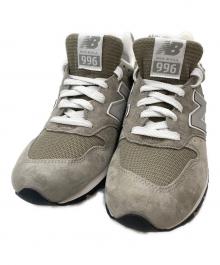 NEW BALANCE（ニューバランス）の古着「NEW BALANCE　U996GR」｜グレー