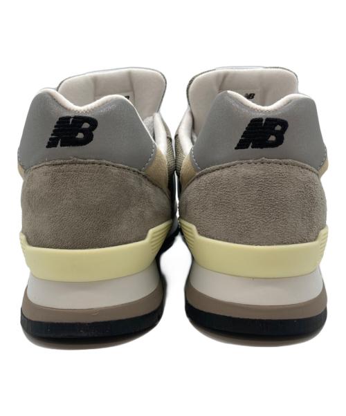 NEW BALANCE（ニューバランス）NEW BALANCE (ニューバランス) NEW BALANCE　U996GR グレー サイズ:28cmの古着・服飾アイテム