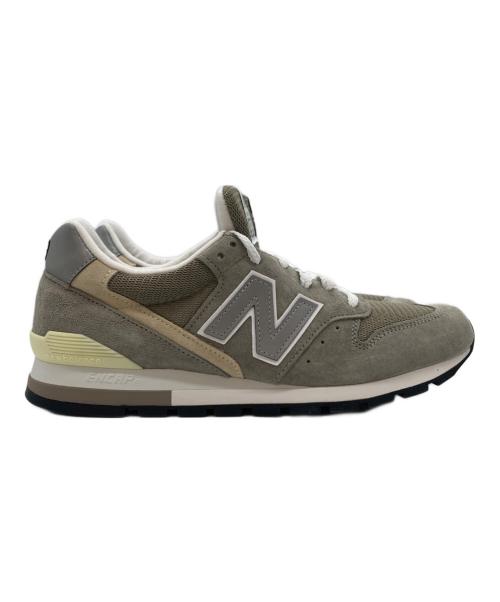 NEW BALANCE（ニューバランス）NEW BALANCE (ニューバランス) NEW BALANCE　U996GR グレー サイズ:28cmの古着・服飾アイテム