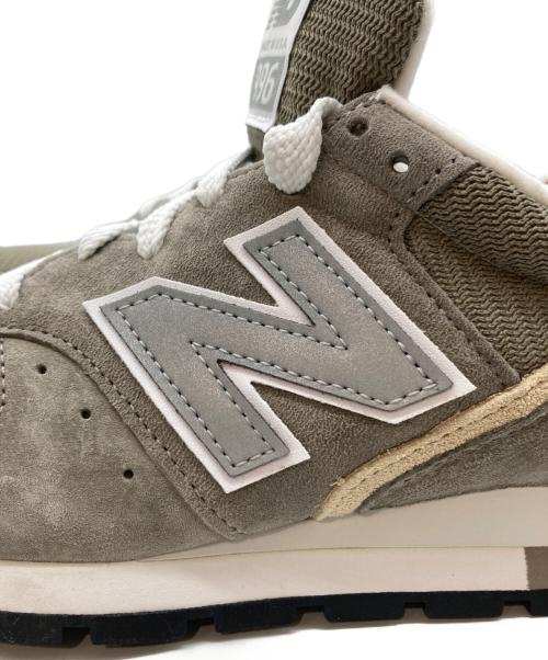 NEW BALANCE（ニューバランス）NEW BALANCE (ニューバランス) NEW BALANCE　U996GR グレー サイズ:28cmの古着・服飾アイテム