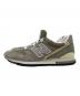 NEW BALANCE (ニューバランス) NEW BALANCE　U996GR グレー サイズ:28cm：22000円