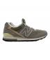中古・古着 NEW BALANCE (ニューバランス) NEW BALANCE　U996GR グレー サイズ:28cm：22000円