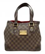 LOUIS VUITTONルイ ヴィトン）の古着「ハンドバッグ」｜ブラウン