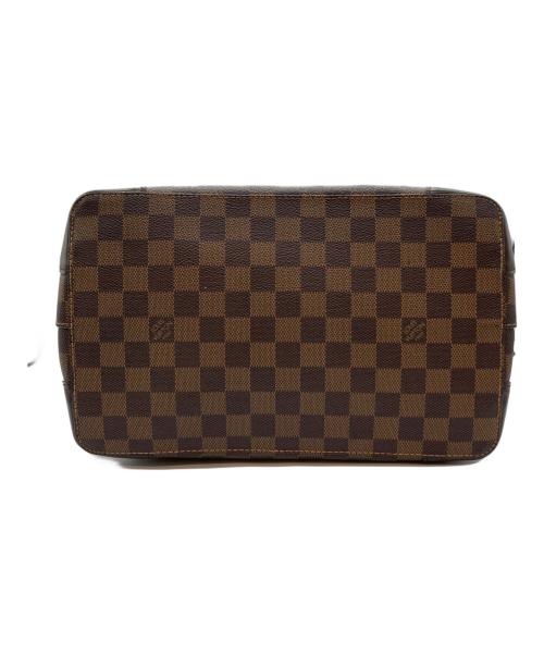 LOUIS VUITTON（ルイ ヴィトン）LOUIS VUITTON (ルイ ヴィトン) ハンドバッグ ブラウンの古着・服飾アイテム