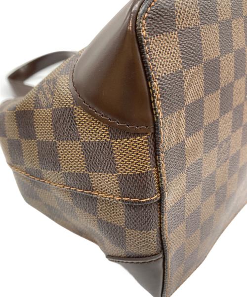 LOUIS VUITTON（ルイ ヴィトン）LOUIS VUITTON (ルイ ヴィトン) ハンドバッグ ブラウンの古着・服飾アイテム