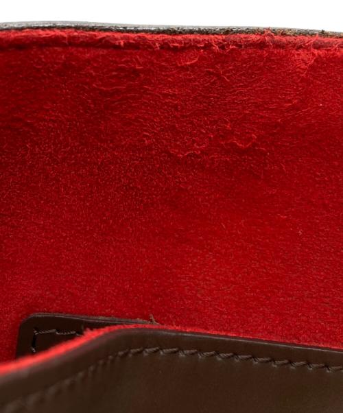 LOUIS VUITTON（ルイ ヴィトン）LOUIS VUITTON (ルイ ヴィトン) ハンドバッグ ブラウンの古着・服飾アイテム