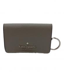 Kate Spade（ケイトスペード）の古着「6連キーケース」｜グレー