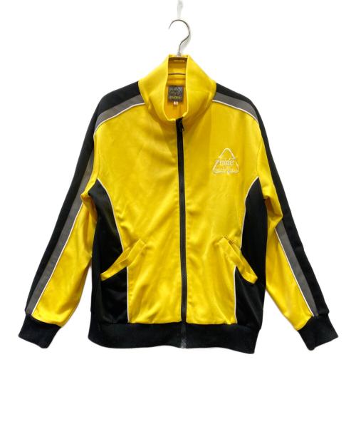 LEMONED（レモネード）LEMONED (レモネード) hide (ヒデ) トラックジャケット イエロー サイズ:3の古着・服飾アイテム