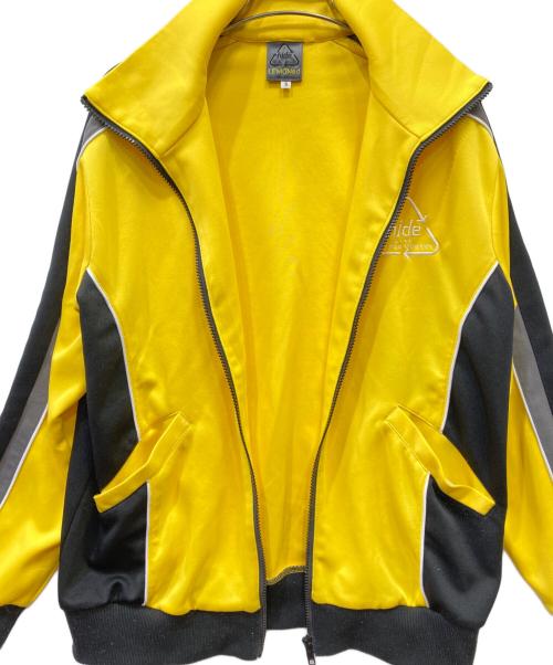 LEMONED（レモネード）LEMONED (レモネード) hide (ヒデ) トラックジャケット イエロー サイズ:3の古着・服飾アイテム