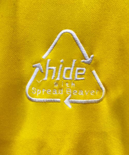 LEMONED（レモネード）LEMONED (レモネード) hide (ヒデ) トラックジャケット イエロー サイズ:3の古着・服飾アイテム