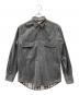 L.L.Bean（エルエルビーン）の古着「シャツジャケット」｜グレー