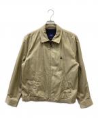 346 BROOKS BROTHERS346 ブルックスブラザーズ）の古着「スイングトップ」｜ベージュ