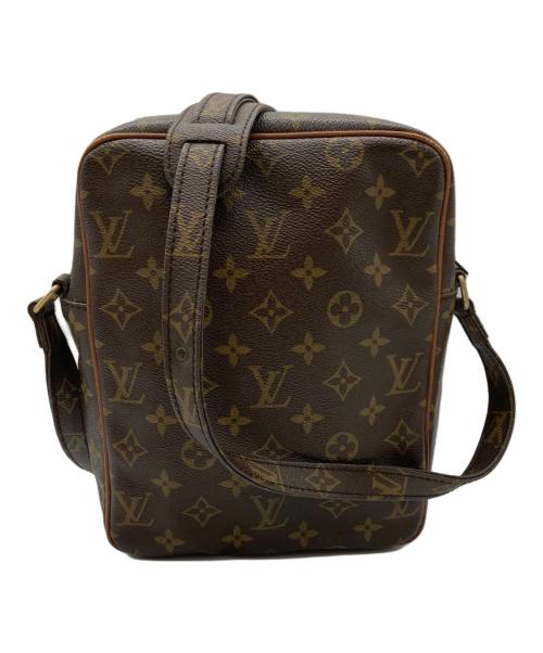 LOUIS VUITTON（ルイ ヴィトン）LOUIS VUITTON (ルイ ヴィトン) ショルダーバッグ ブラウンの古着・服飾アイテム