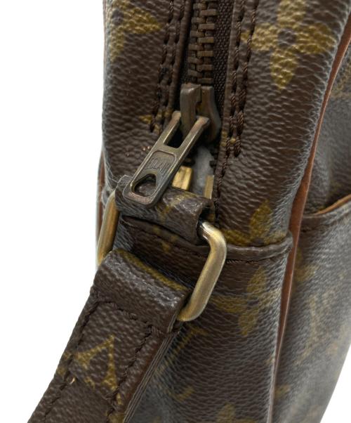LOUIS VUITTON（ルイ ヴィトン）LOUIS VUITTON (ルイ ヴィトン) ショルダーバッグ ブラウンの古着・服飾アイテム