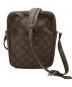 LOUIS VUITTON（ルイ ヴィトン）の古着「ショルダーバッグ」｜ブラウン