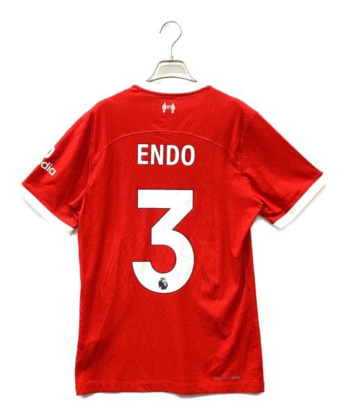 リバプールFC（リバプールFC）リバプールFC (リバプールFC) 応援グッズ レッド サイズ:Sの古着・服飾アイテム