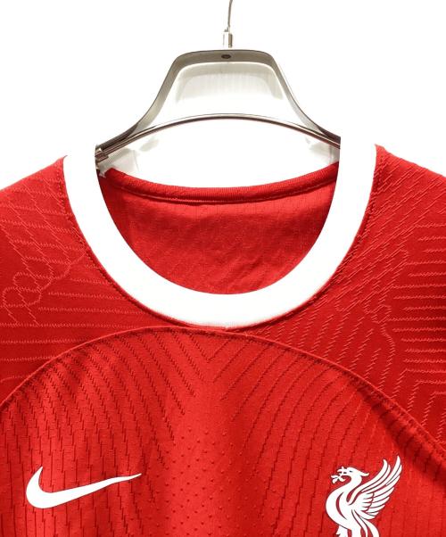 リバプールFC（リバプールFC）リバプールFC (リバプールFC) 応援グッズ レッド サイズ:Sの古着・服飾アイテム