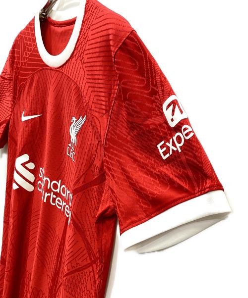 リバプールFC（リバプールFC）リバプールFC (リバプールFC) 応援グッズ レッド サイズ:Sの古着・服飾アイテム