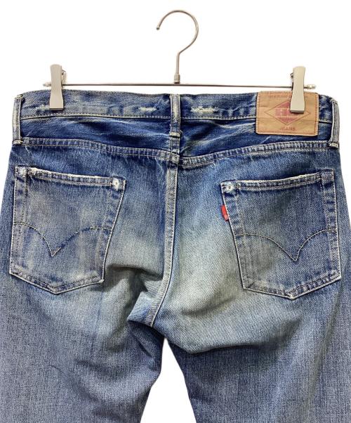 Hysteric Glamour（ヒステリックグラマー）Hysteric Glamour (ヒステリックグラマー) デニムパンツ ブルー サイズ:32の古着・服飾アイテム