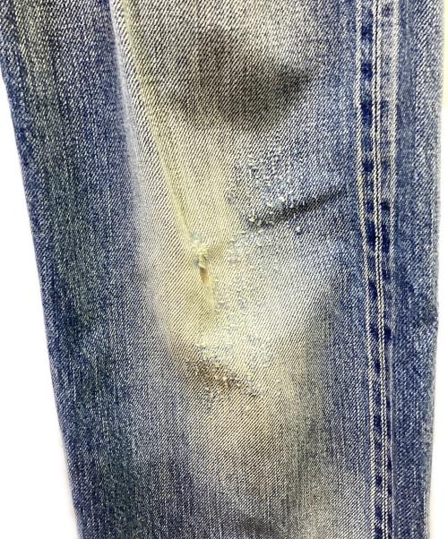 Hysteric Glamour（ヒステリックグラマー）Hysteric Glamour (ヒステリックグラマー) デニムパンツ ブルー サイズ:32の古着・服飾アイテム