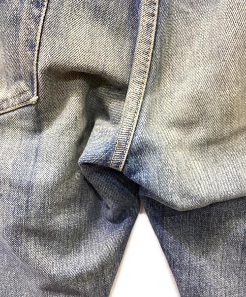 Hysteric Glamour（ヒステリックグラマー）Hysteric Glamour (ヒステリックグラマー) デニムパンツ ブルー サイズ:32の古着・服飾アイテム