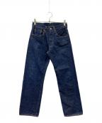 LEVI'Sリーバイス）の古着「パンツ」｜ネイビー