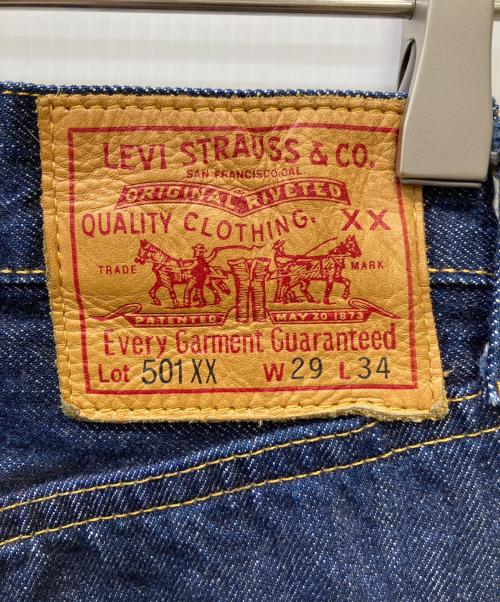 LEVI'S（リーバイス）LEVI'S (リーバイス) パンツ ネイビー サイズ:W29の古着・服飾アイテム