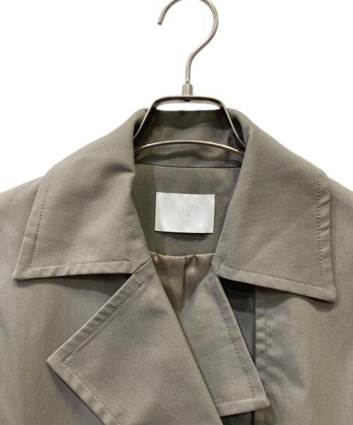 HARE（ハレ）HARE (ハレ) ベスト グレー サイズ:FREEの古着・服飾アイテム