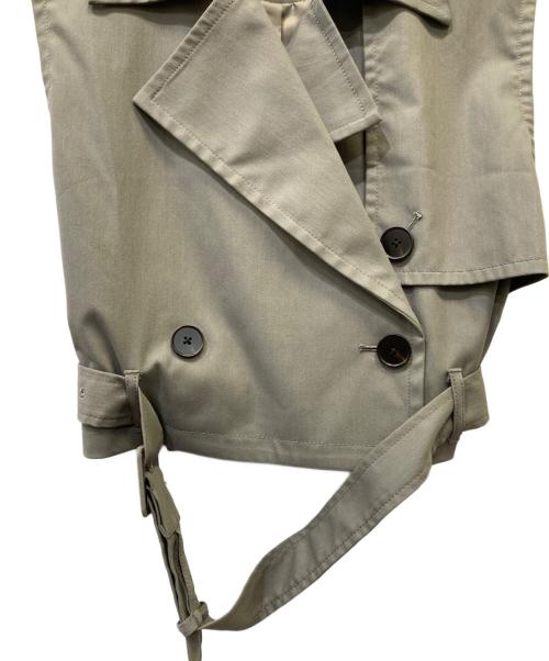 HARE（ハレ）HARE (ハレ) ベスト グレー サイズ:FREEの古着・服飾アイテム