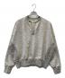 Hella（ヘラ）の古着「キーネックスウェット」｜グレー