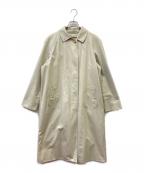 BURBERRY LONDONバーバリーロンドン）の古着「ライナー付ステンカラーコート」｜ベージュ