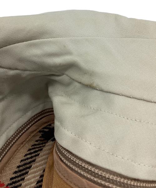 BURBERRY LONDON（バーバリーロンドン）BURBERRY LONDON (バーバリーロンドン) ライナー付ステンカラーコート ベージュ サイズ:Freeの古着・服飾アイテム