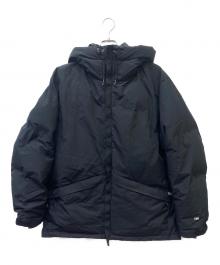 PHOENIX（フェニックス）の古着「ダウンジャケット」｜ブラック